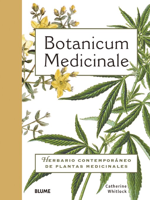 Title details for Botanicum Medicinale by Catherine Whitiock - Available
